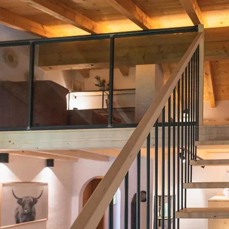 Apartment Dorfchalets & - Authentic Experience In Centre Of Including Tauernspa And Summercard *