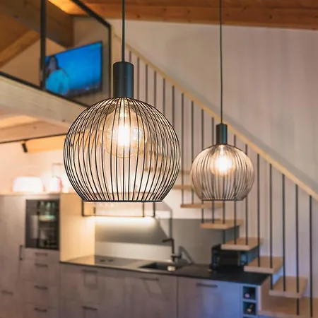 Dorfchalets & - Authentic Experience In Centre Of Including Tauernspa And Summercard Apartment Kaprun
