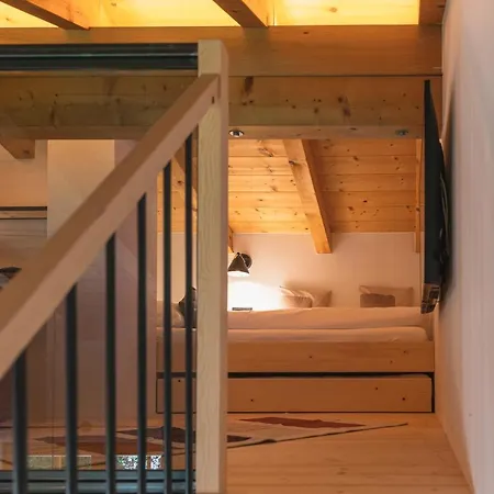 Apartment Dorfchalets & - Authentic Experience In Centre Of Including Tauernspa And Summercard *