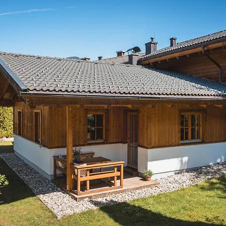 Dorfchalets & - Authentic Experience In Centre Of Including Tauernspa And Summercard Apartment