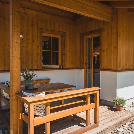 Dorfchalets & - Authentic Experience In Centre Of Including Tauernspa And Summercard Apartment