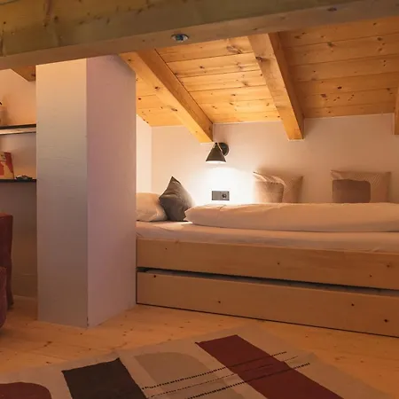 Apartment Dorfchalets & - Authentic Experience In Centre Of Including Tauernspa And Summercard *