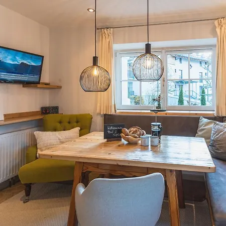 Dorfchalets & - Authentic Experience In Centre Of Including Tauernspa And Summercard Kaprun