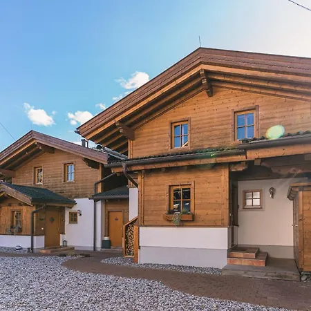 Dorfchalets & - Authentic Experience In Centre Of Including Tauernspa And Summercard *