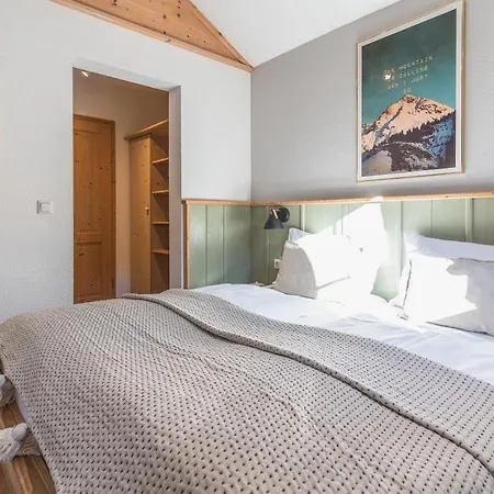 Dorfchalets & - Authentic Experience In Centre Of Including Tauernspa And Summercard Apartment Kaprun