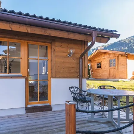 Dorfchalets & - Authentic Experience In Centre Of Including Tauernspa And Summercard