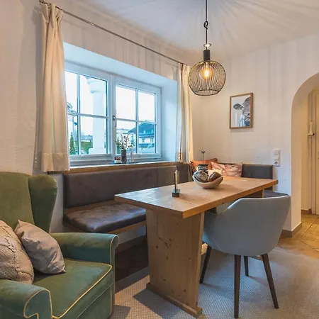 Dorfchalets & - Authentic Experience In Centre Of Including Tauernspa And Summercard Apartment Kaprun