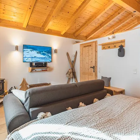 Dorfchalets & - Authentic Experience In Centre Of Including Tauernspa And Summercard Apartment