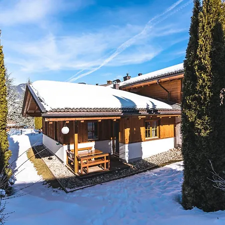 Dorfchalets & - Authentic Experience In Centre Of Including Tauernspa And Summercard Apartment *