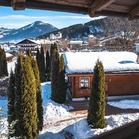 Dorfchalets & - Authentic Experience In Centre Of Including Tauernspa And Summercard Apartment Kaprun