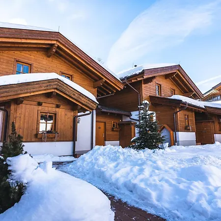 Dorfchalets & - Perfect For Couples - In Centre Including Tauernspa And Summercard *