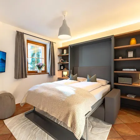 Apartment Dorfchalets & - Authentic Experience In Centre Of Including Tauernspa And Summercard