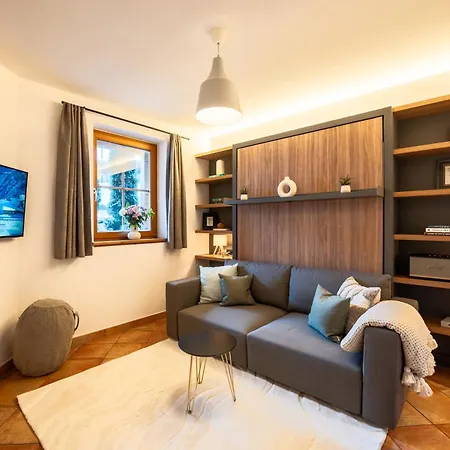Dorfchalets & - Authentic Experience In Centre Of Including Tauernspa And Summercard Apartment *