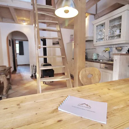 Dorfchalets & - In Centre Including Free Entry Tauern And Summer Card Apartment *