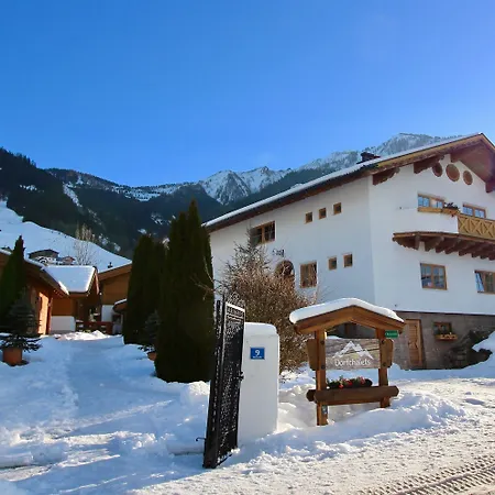 Апартаменты Dorfchalets & - In Centre Including Free Entry Tauern And Summer Card
