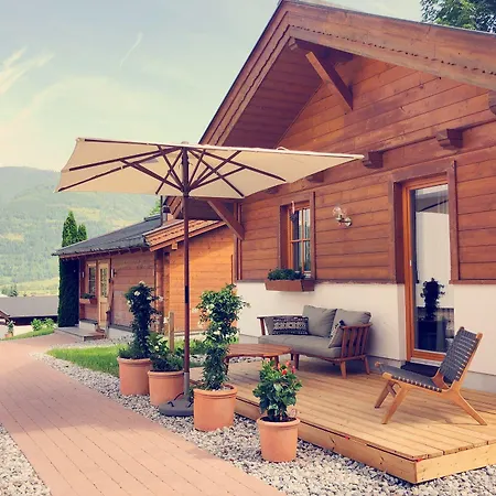 Апартаменты Dorfchalets & - In Centre Including Free Entry Tauern And Summer Card