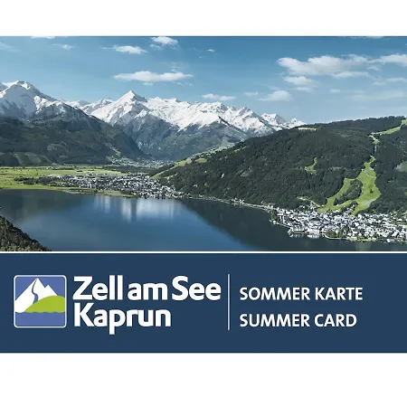 Dorfchalets & - In Centre Including Free Entry Tauern And Summer Card Апартаменты Капрун