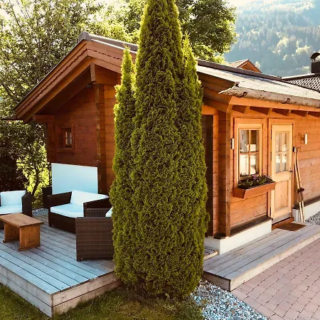 Dorfchalets & - Authentic Experience In Centre Of Including Tauernspa And Summercard * Kaprun