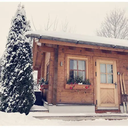 Dorfchalets & - In Centre Including Free Entry Tauern And Summer Card *