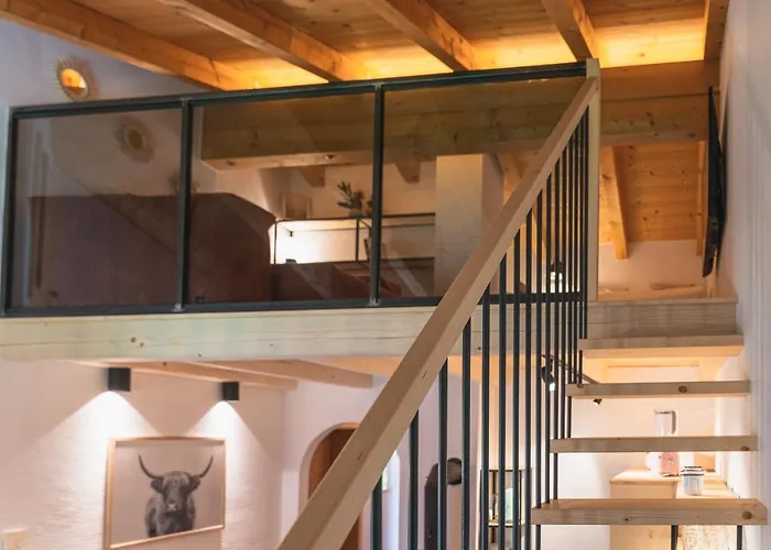 アパート Dorfchalets & - In Centre Including Free Entry Tauern And Summer Card *