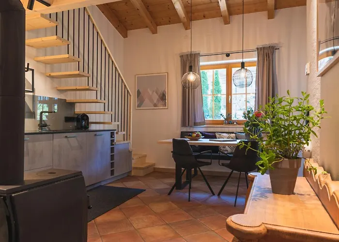 Dorfchalets & - In Centre Including Free Entry Tauern And Summer Card * カプルーン