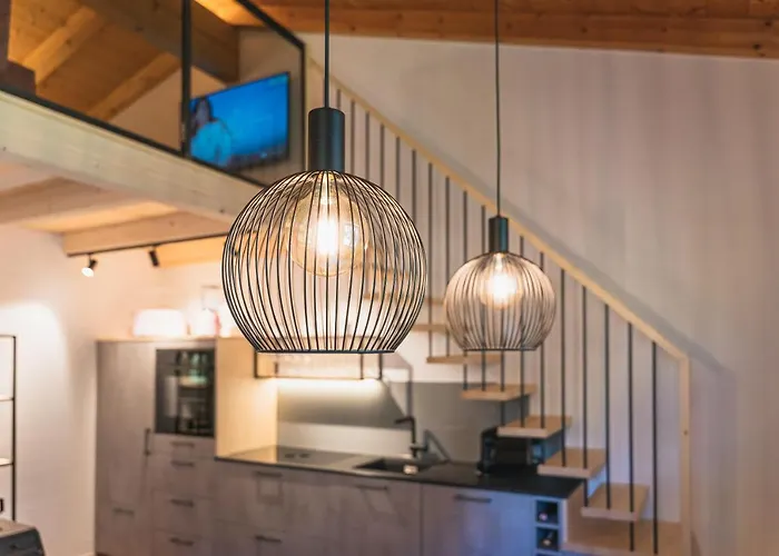 Dorfchalets & - In Centre Including Free Entry Tauern And Summer Card アパート カプルーン