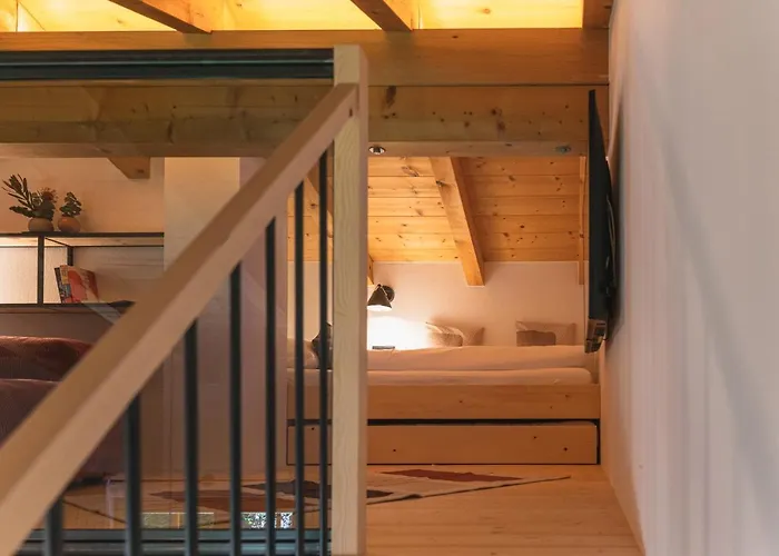 アパート Dorfchalets & - In Centre Including Free Entry Tauern And Summer Card *