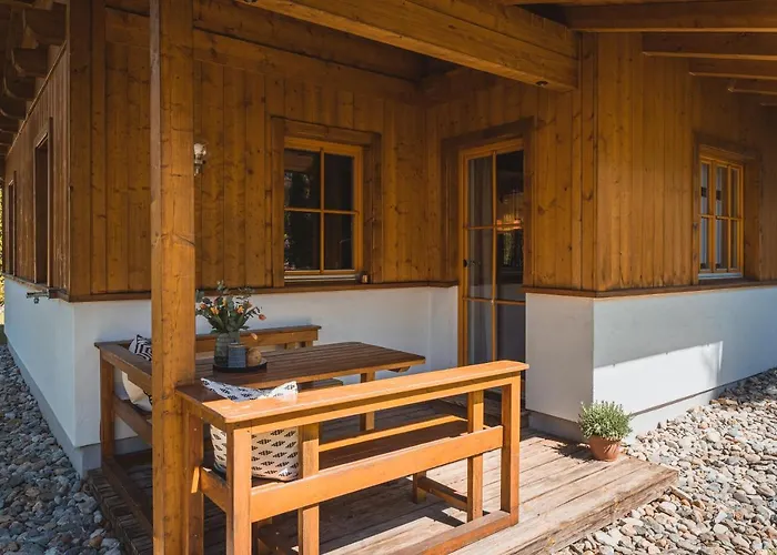 Dorfchalets & - In Centre Including Free Entry Tauern And Summer Card アパート