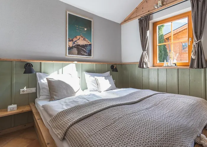 アパート Dorfchalets & - In Centre Including Free Entry Tauern And Summer Card