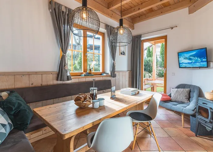 Dorfchalets & - In Centre Including Free Entry Tauern And Summer Card アパート