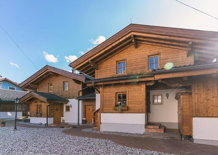 Dorfchalets & - In Centre Including Free Entry Tauern And Summer Card *
