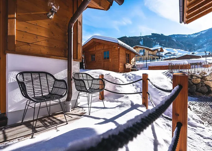 アパート Dorfchalets & - In Centre Including Free Entry Tauern And Summer Card