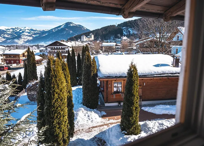 Dorfchalets & - In Centre Including Free Entry Tauern And Summer Card アパート カプルーン