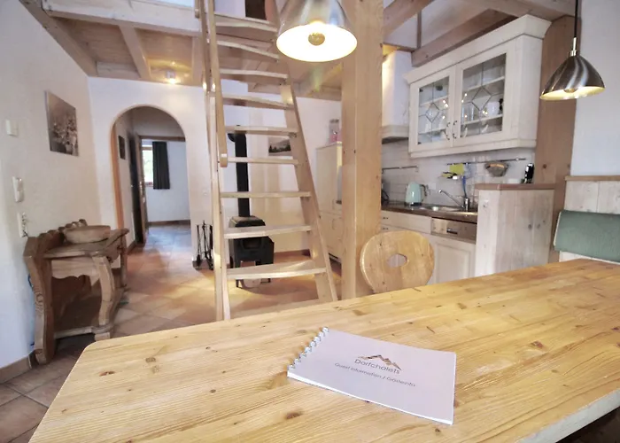 Dorfchalets & - In Centre Including Free Entry Tauern And Summer Card アパート *