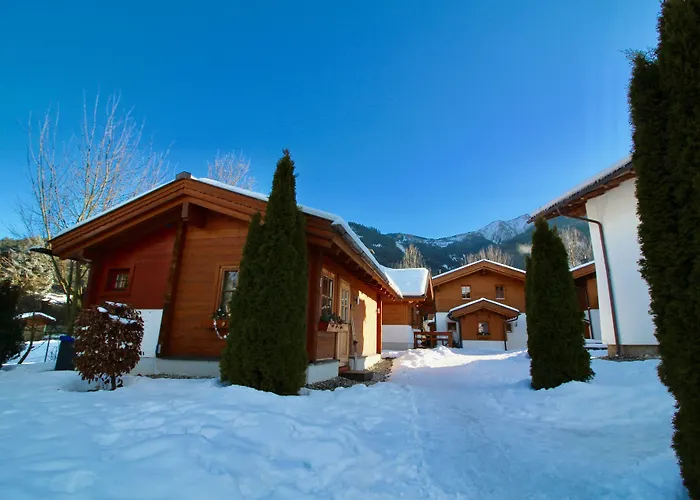 アパート Dorfchalets & - In Centre Including Free Entry Tauern And Summer Card *