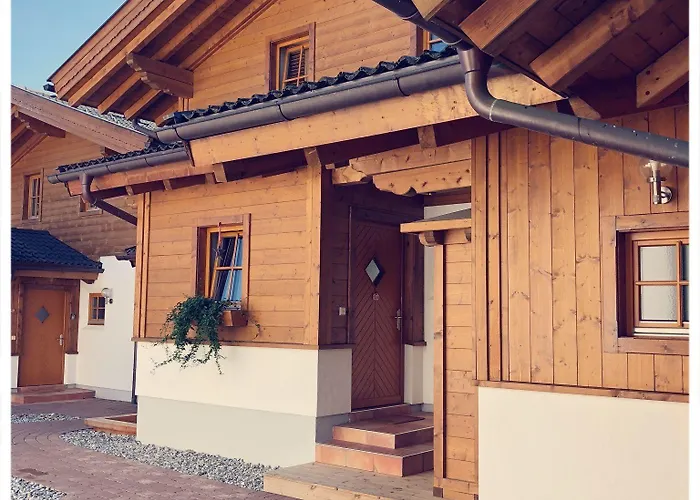 Dorfchalets & - In Centre Including Free Entry Tauern And Summer Card カプルーン