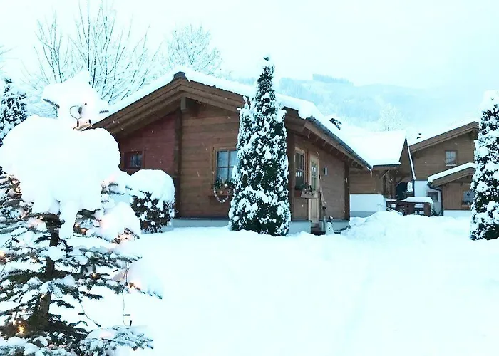 Dorfchalets & - In Centre Including Free Entry Tauern And Summer Card カプルーン