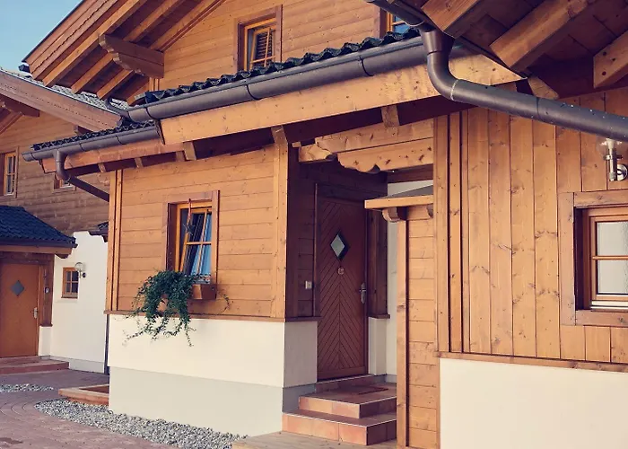 Dorfchalets & - In Centre Including Free Entry Tauern And Summer Card アパート