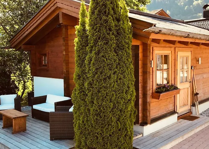 Dorfchalets & - In Centre Including Free Entry Tauern And Summer Card * カプルーン