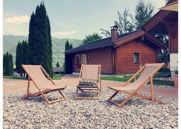 Dorfchalets & - In Centre Including Free Entry Tauern And Summer Card * カプルーン