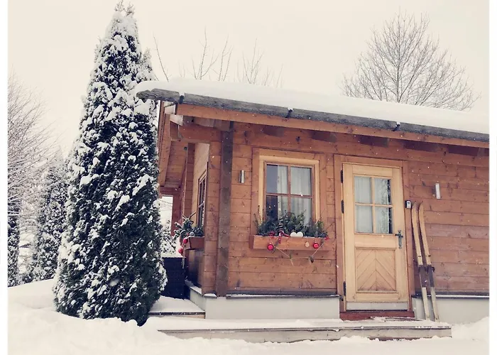 Dorfchalets & - In Centre Including Free Entry Tauern And Summer Card *